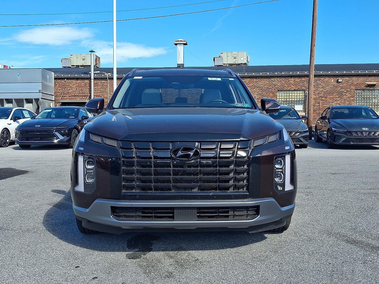 2025 Hyundai PALISADE SEL Premium 8P