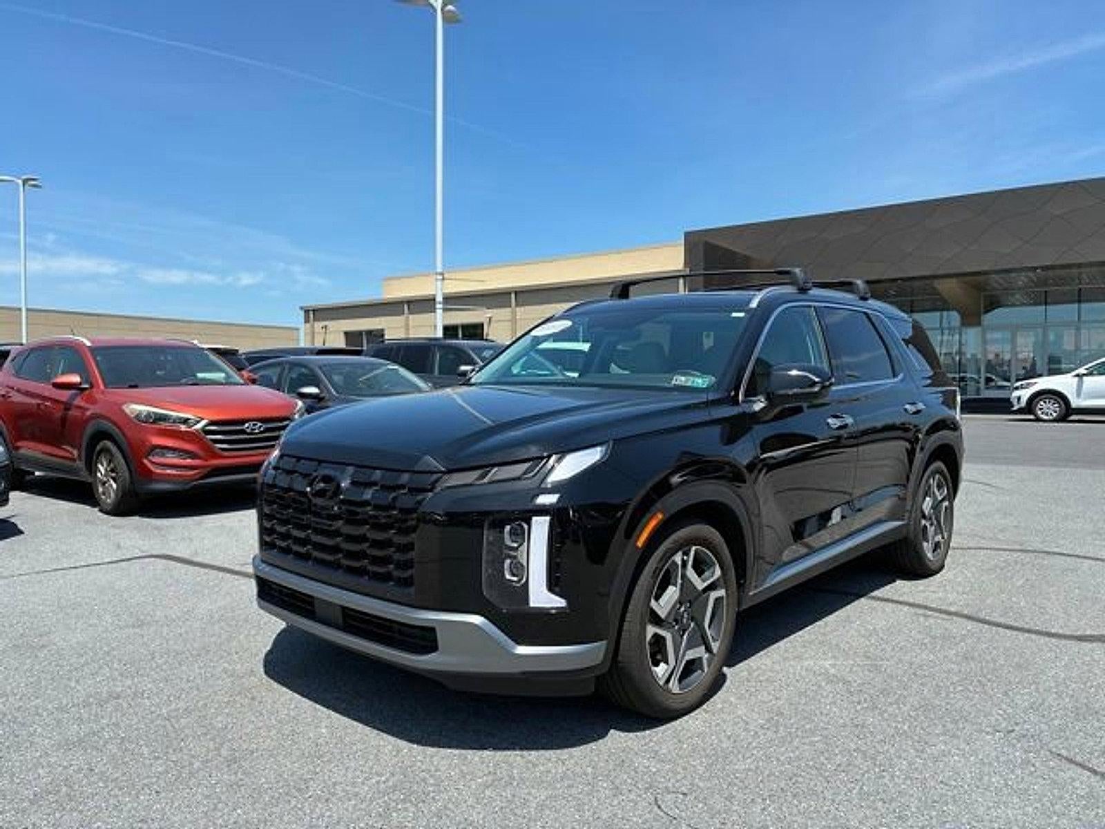 2024 Hyundai Palisade SEL AWD's photo