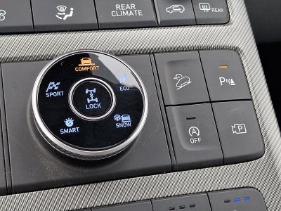 2024 Hyundai PALISADE SEL 7P