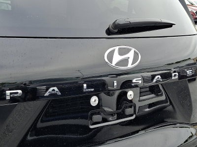 2024 Hyundai PALISADE SEL 7P