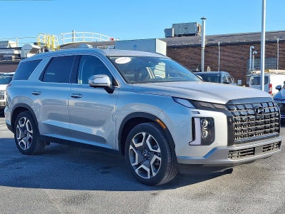 2025 Hyundai PALISADE SEL Premium