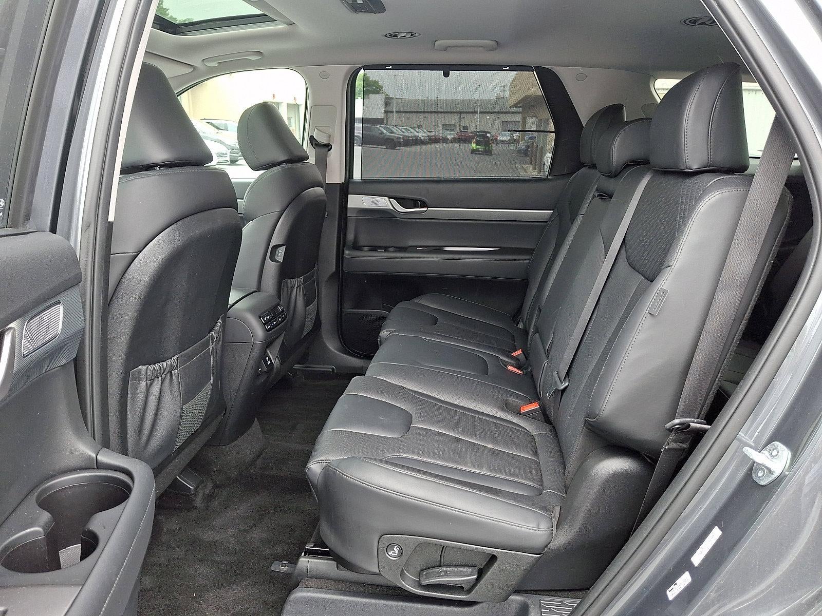 2023 Hyundai PALISADE SEL