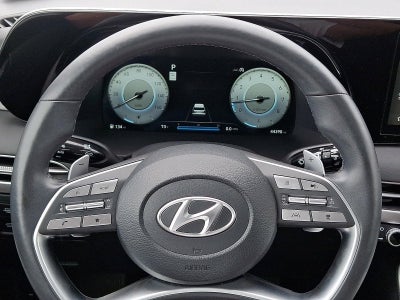 2023 Hyundai PALISADE SEL