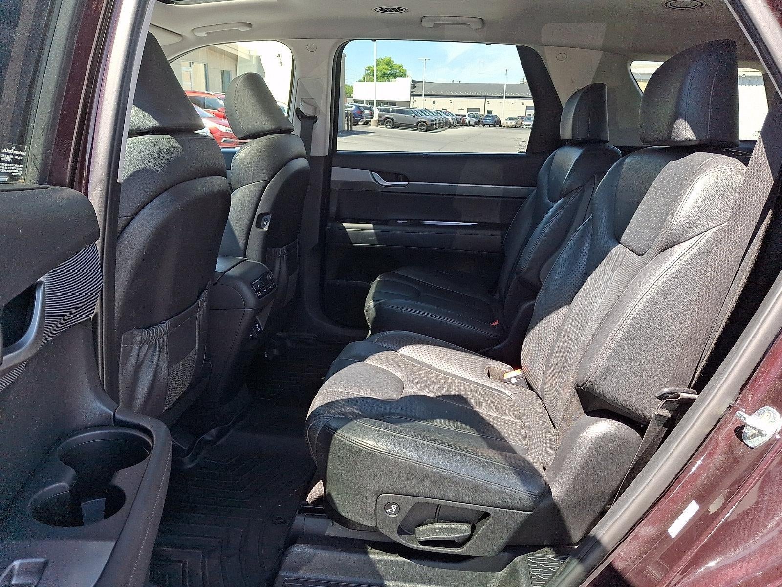 2021 Hyundai PALISADE SEL