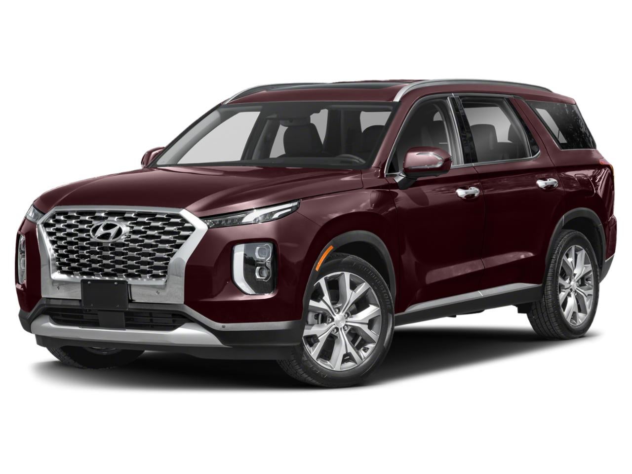 2021 Hyundai Palisade SEL AWD's photo