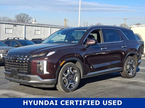 2024 Hyundai PALISADE Limited