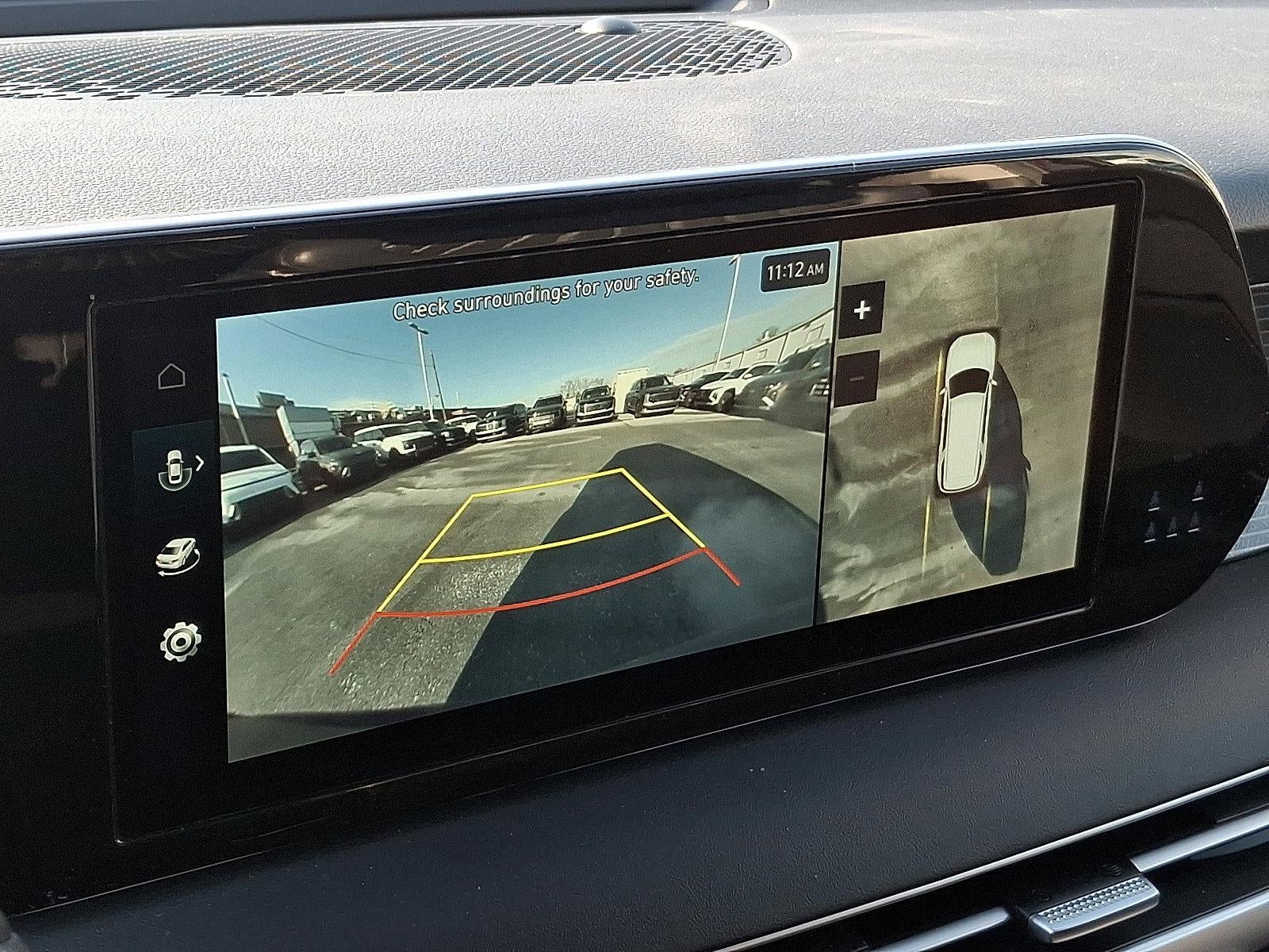 2024 Hyundai PALISADE Limited