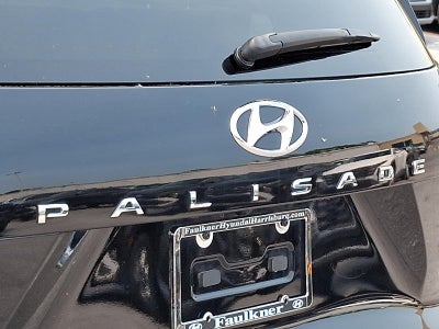 2022 Hyundai PALISADE Limited