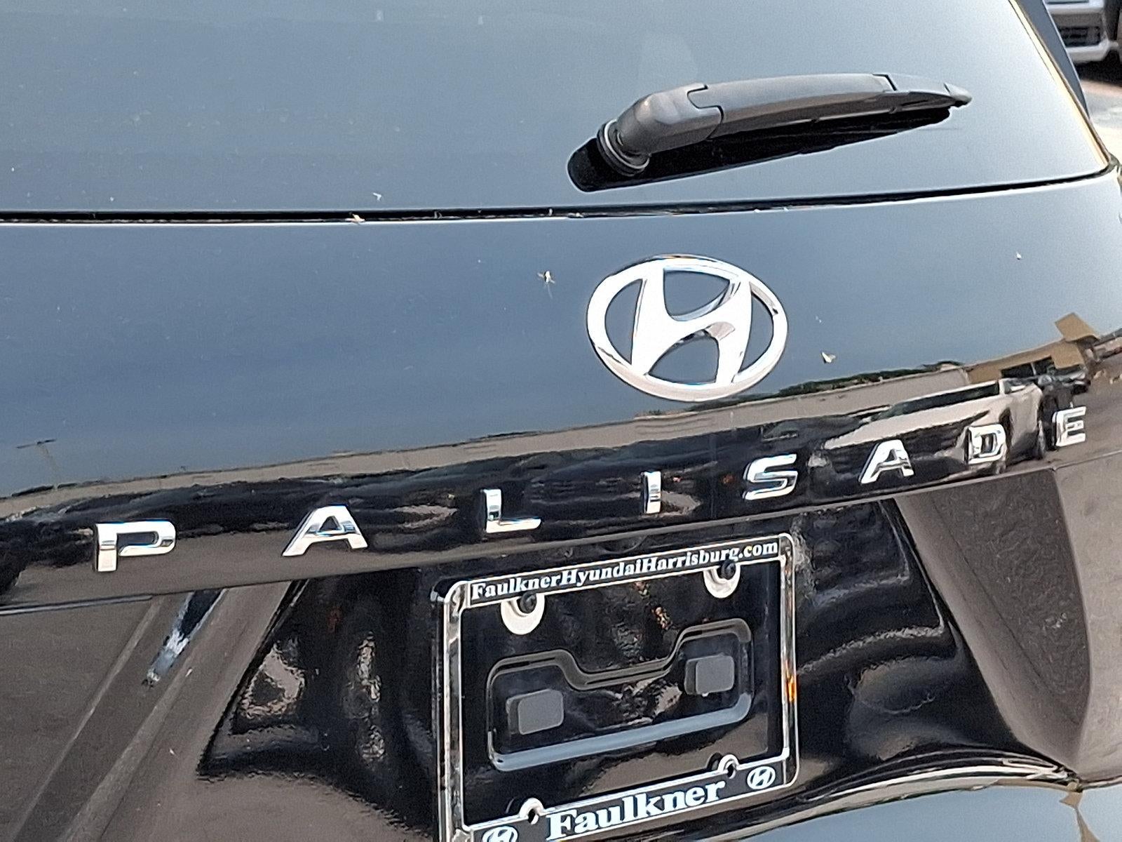 2022 Hyundai PALISADE Limited