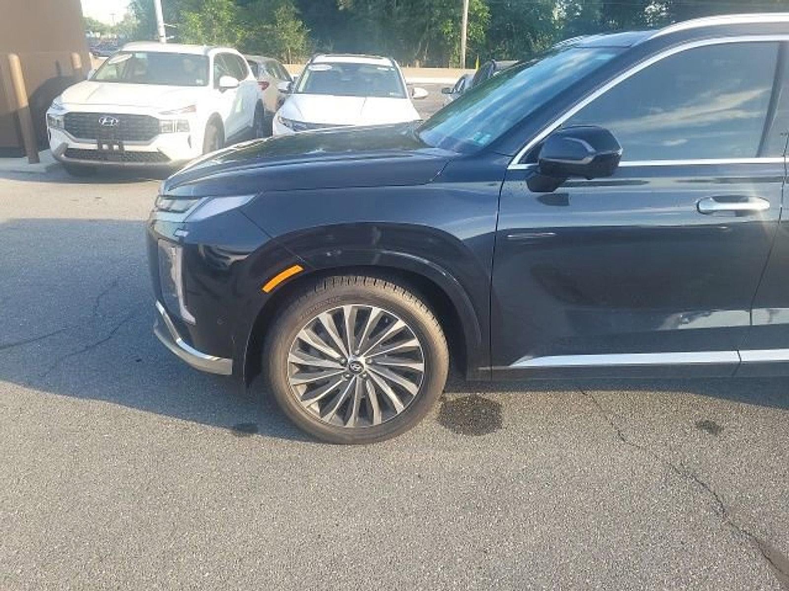 2023 Hyundai Palisade Calligraphy AWD's photo