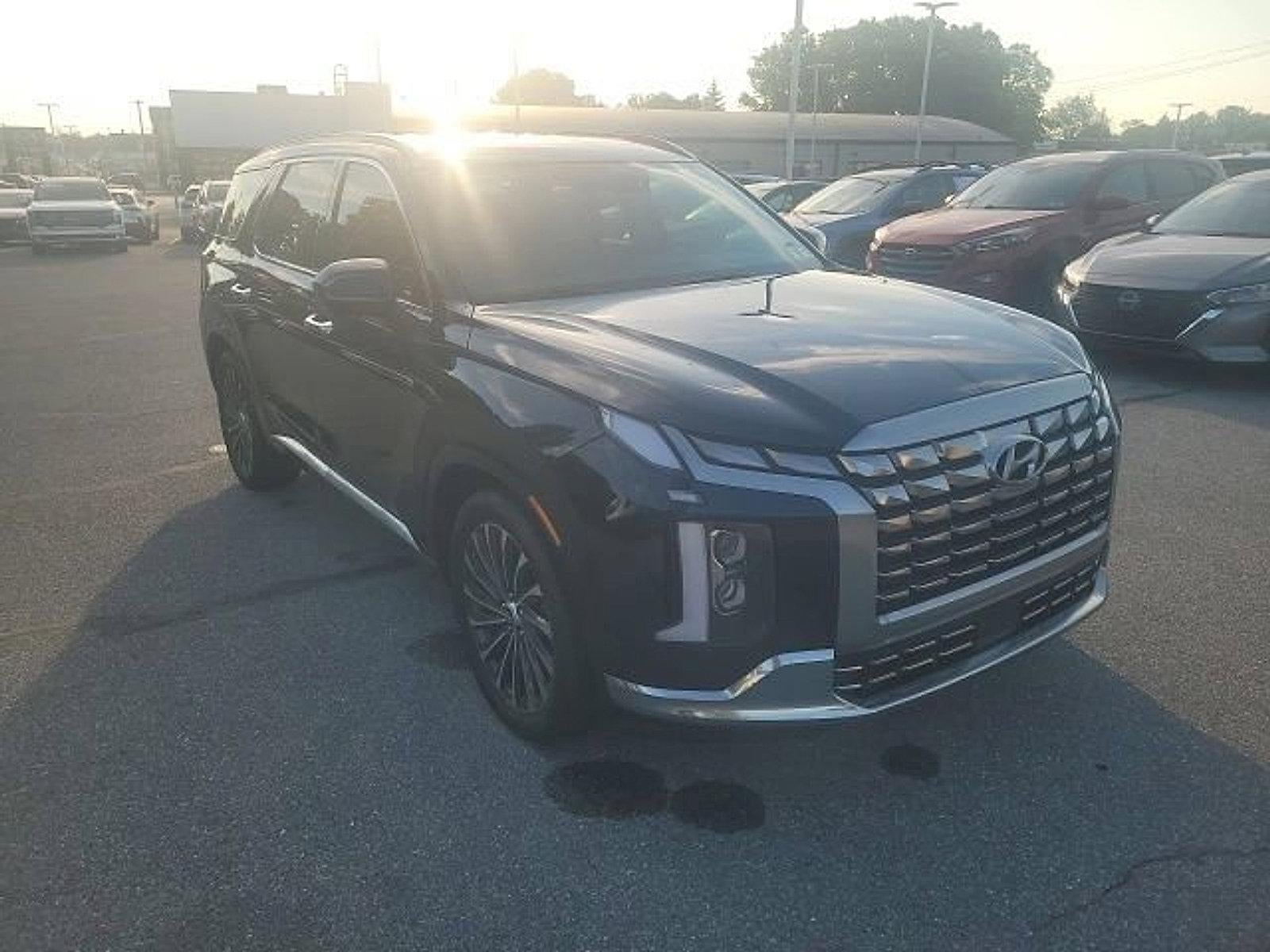 2023 Hyundai PALISADE Calligraphy