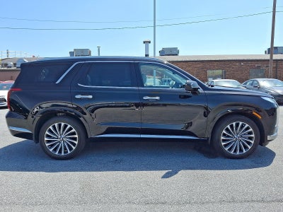 2025 Hyundai PALISADE Calligraphy