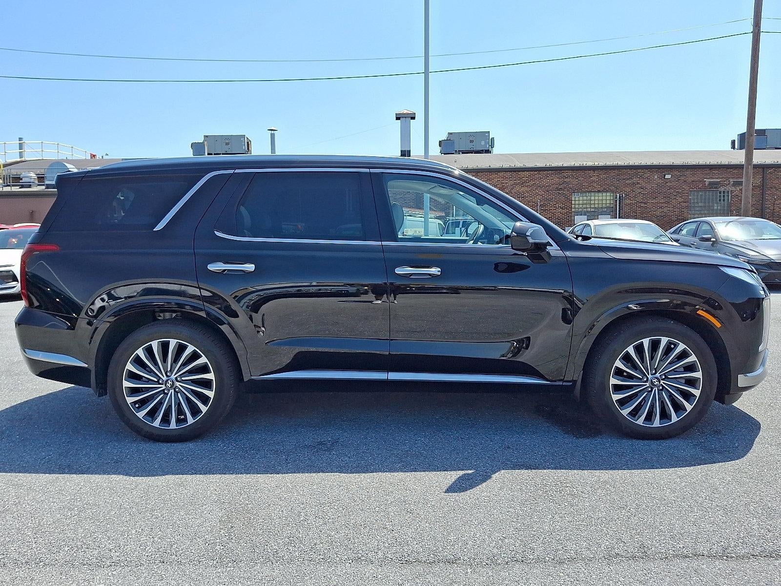 2025 Hyundai PALISADE Calligraphy