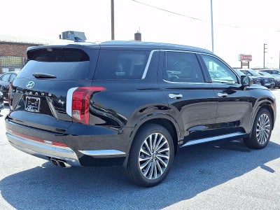 2025 Hyundai PALISADE Calligraphy