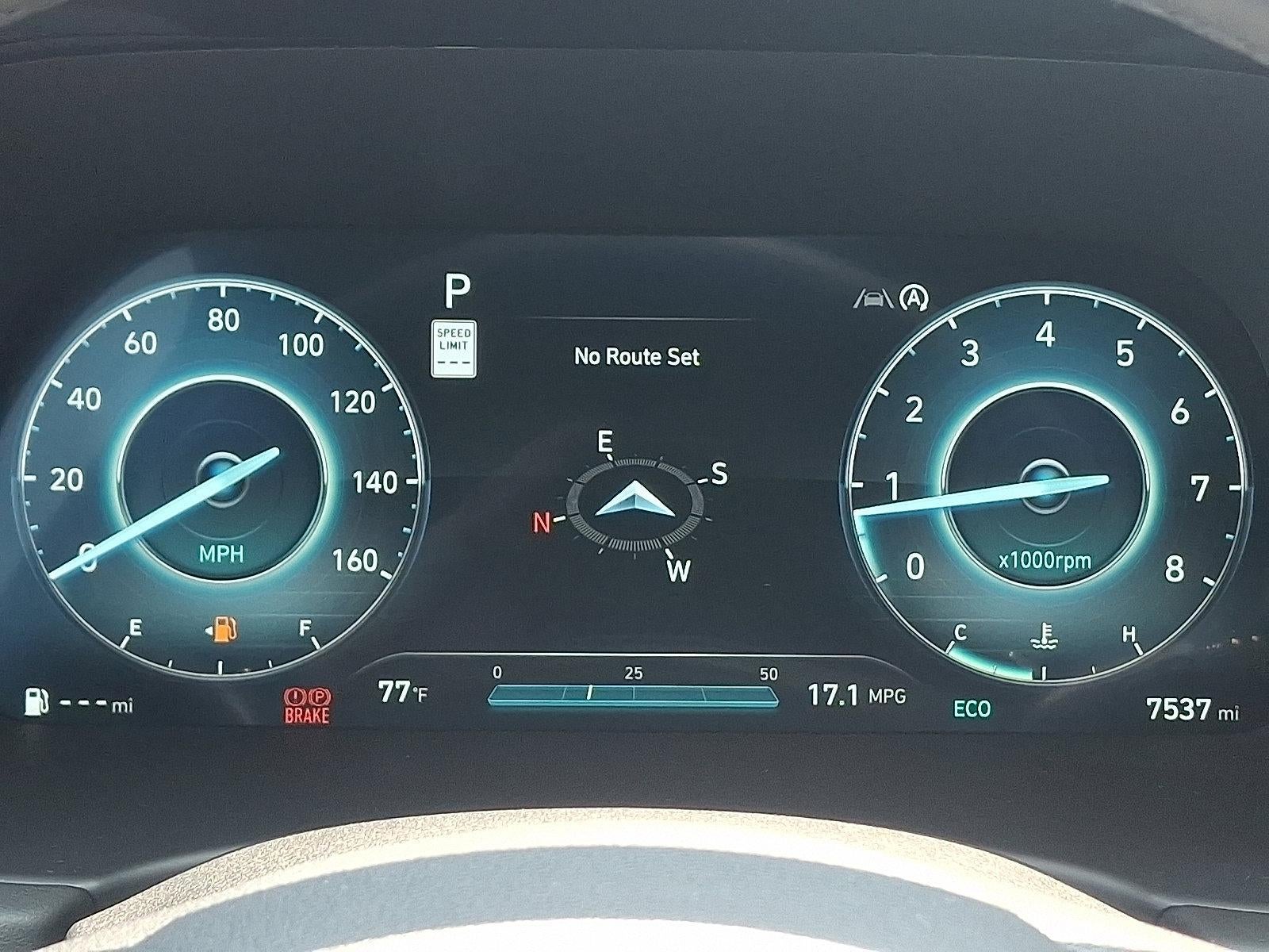 2025 Hyundai PALISADE Calligraphy Night Edition