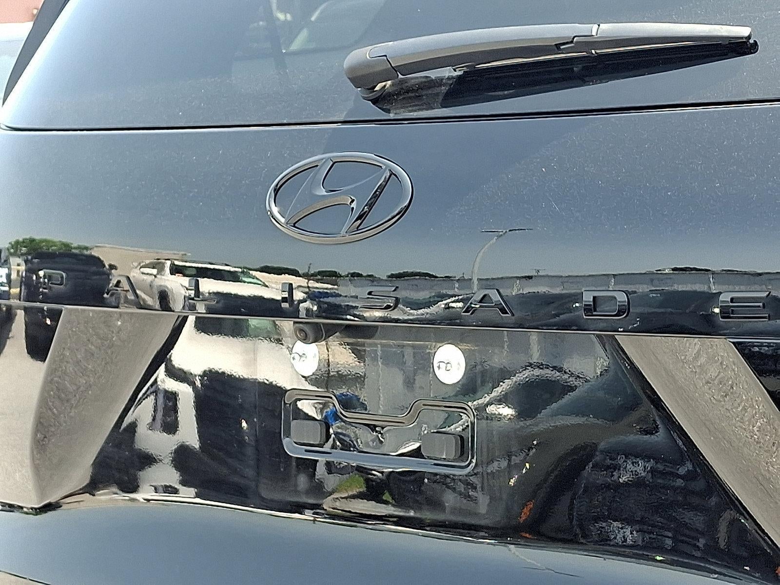 2025 Hyundai PALISADE Calligraphy Night Edition