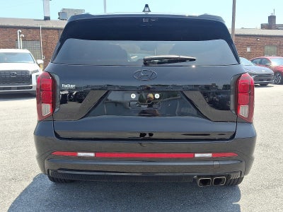 2025 Hyundai PALISADE Calligraphy Night Edition