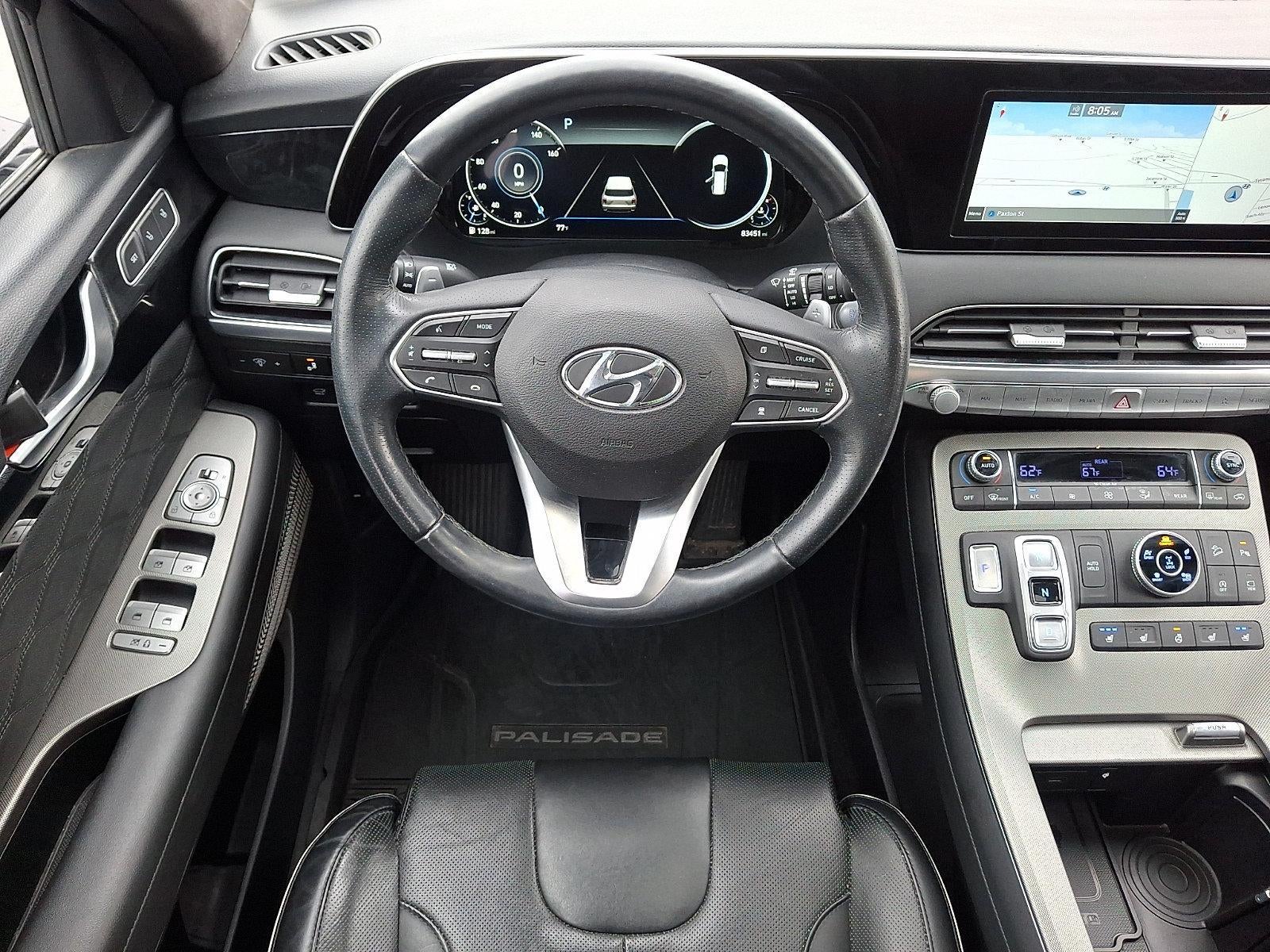 2022 Hyundai Palisade Calligraphy - Photo 12