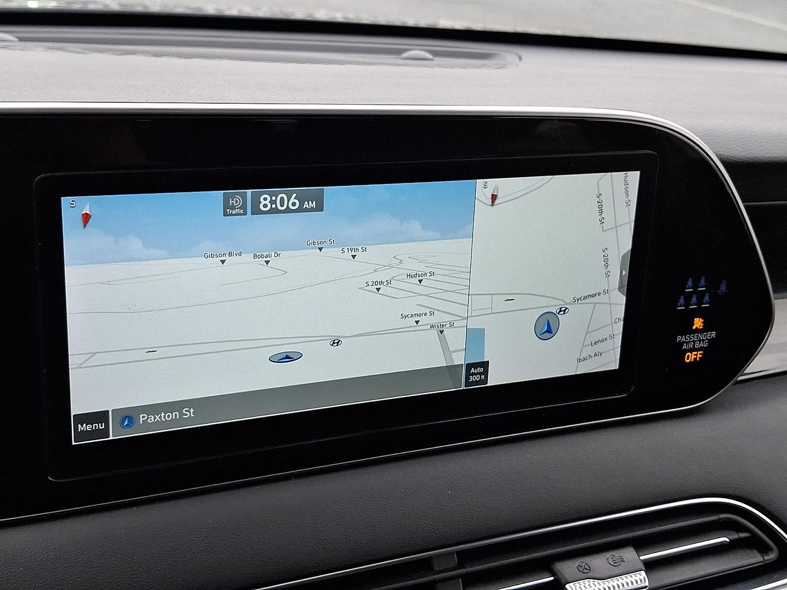 2022 Hyundai Palisade Calligraphy - Photo 18