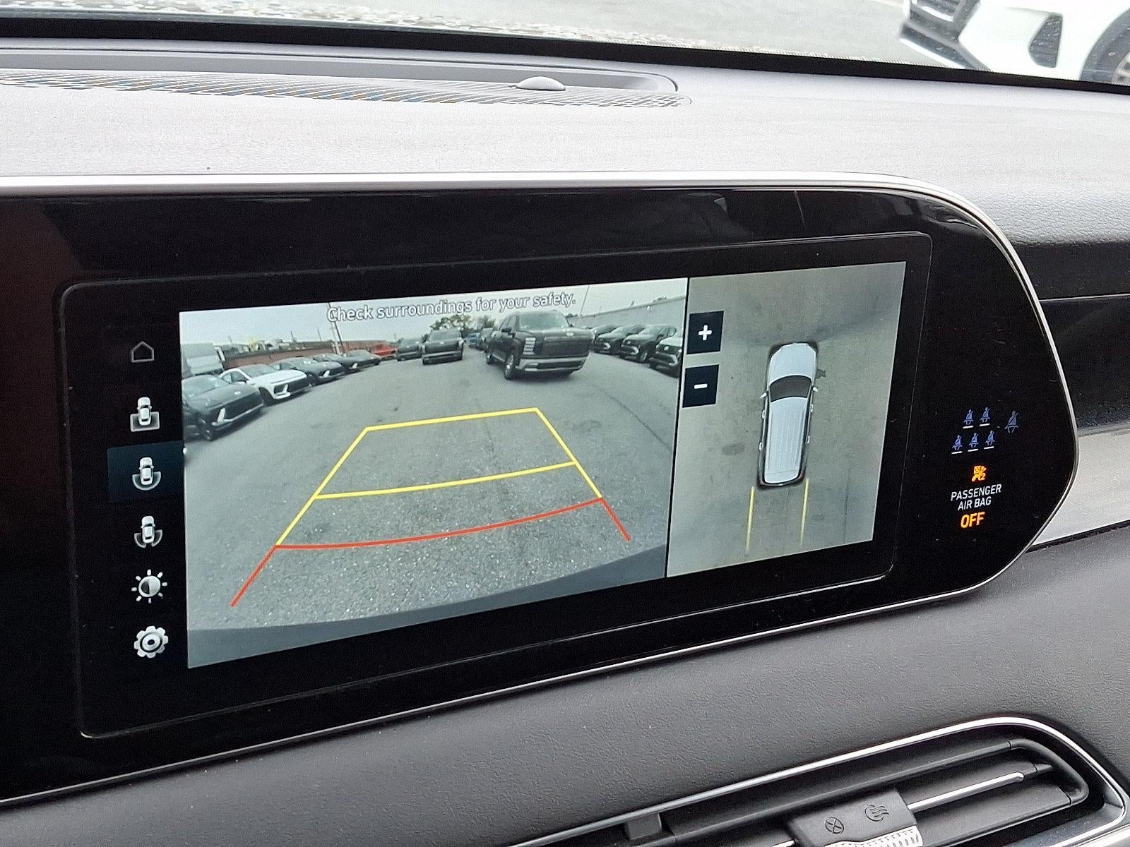 2022 Hyundai Palisade Calligraphy - Photo 20