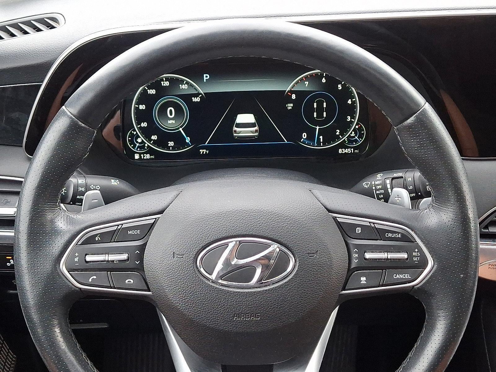2022 Hyundai Palisade Calligraphy - Photo 21