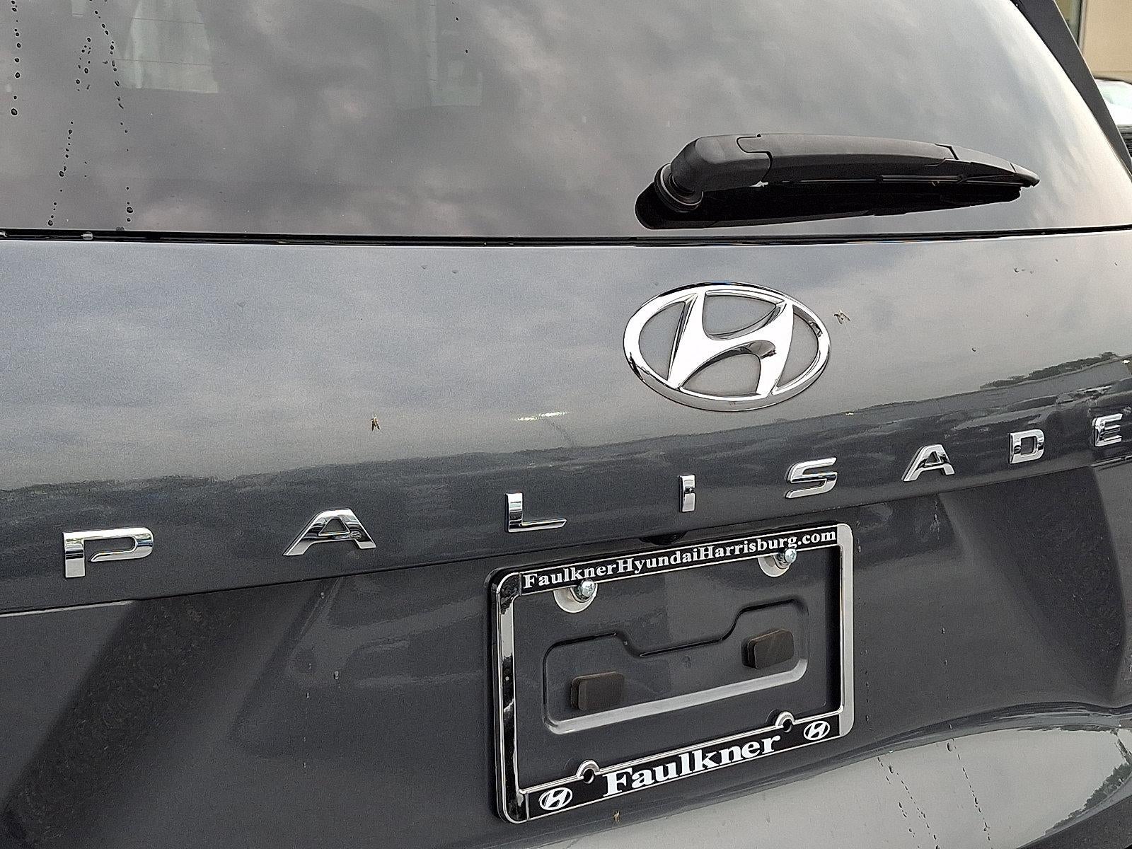 2022 Hyundai Palisade Calligraphy - Photo 30