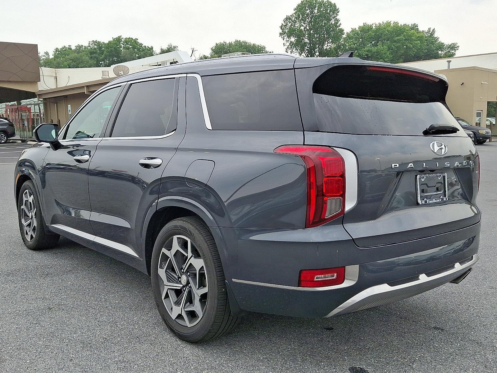 2022 Hyundai Palisade Calligraphy - Photo 6