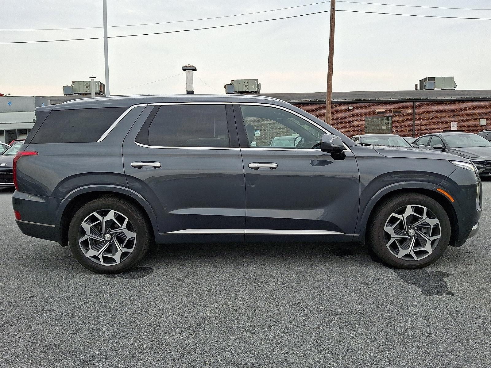 2022 Hyundai Palisade Calligraphy - Photo 7