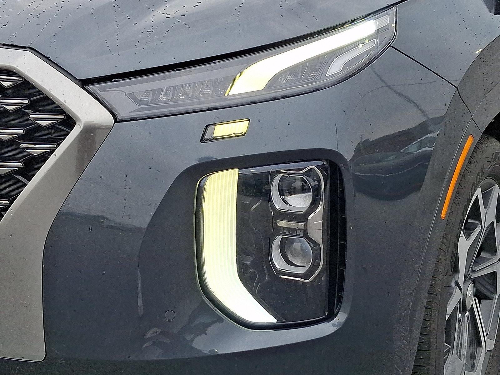 2022 Hyundai Palisade Calligraphy - Photo 9