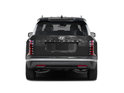 2026 Hyundai PALISADE SEL AWD