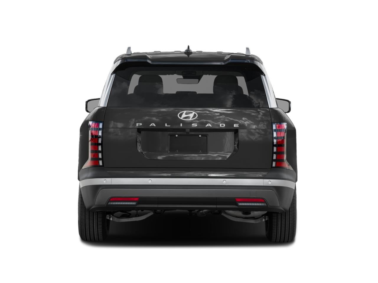 2026 Hyundai PALISADE SEL AWD