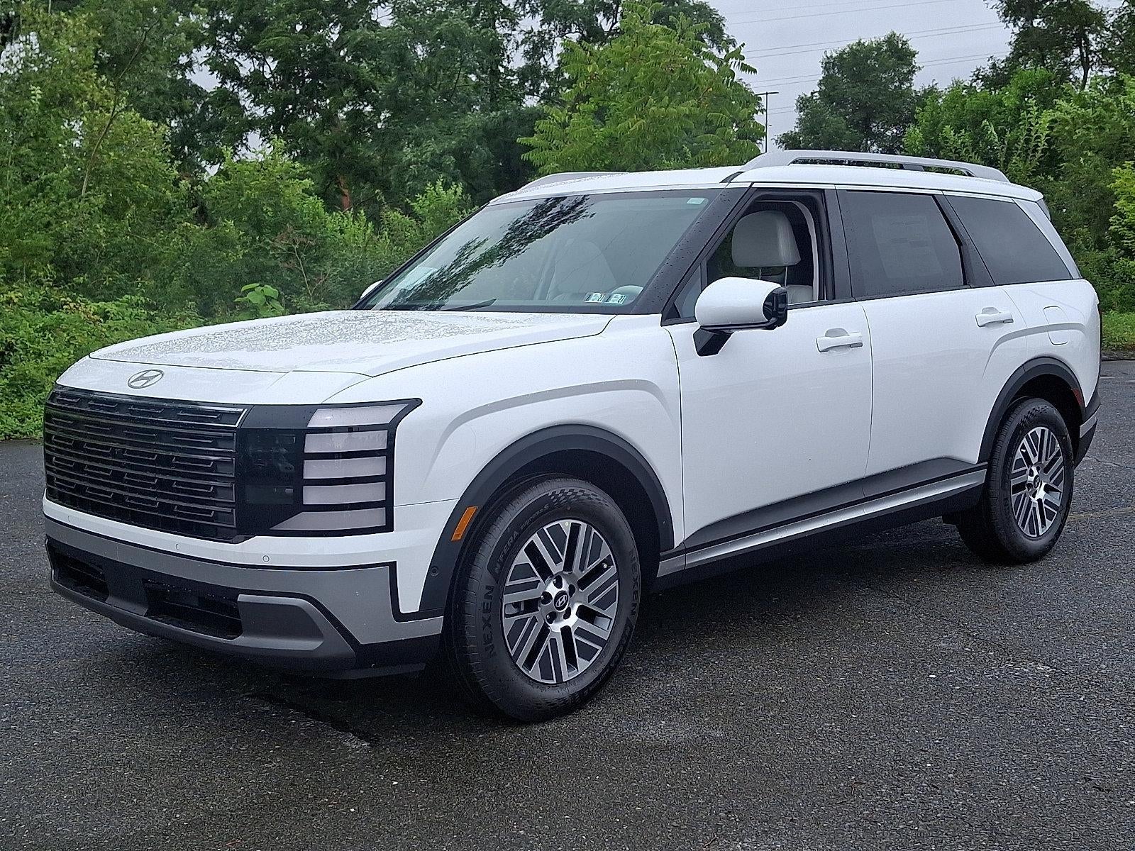 2026 Hyundai Palisade Hybrid
