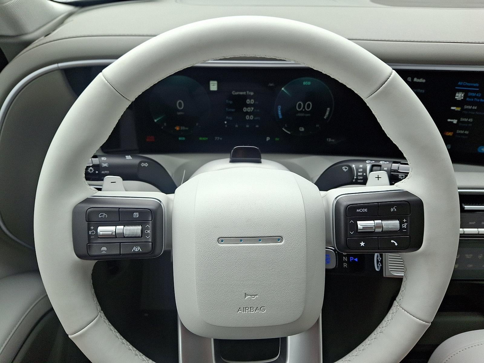 2026 Hyundai PALISADE HYBRID SEL Premium 7P