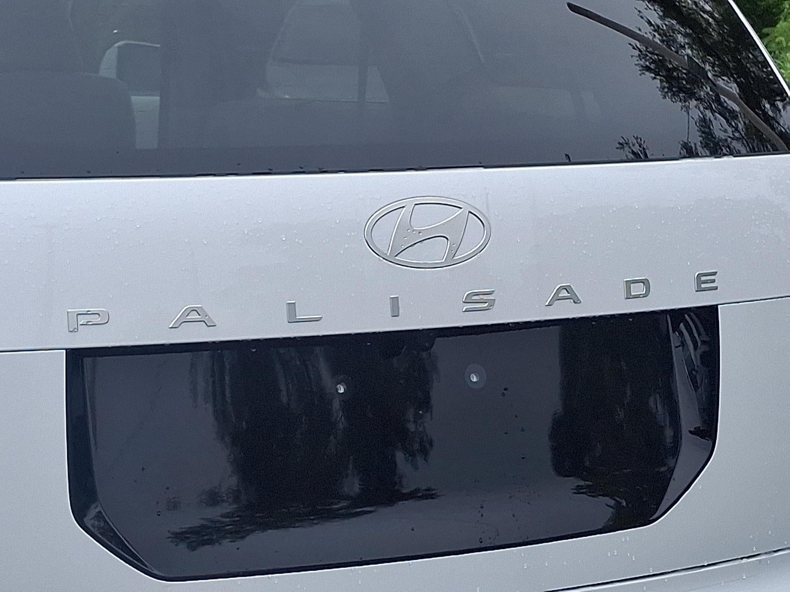 2026 Hyundai PALISADE HYBRID SEL Premium 7P