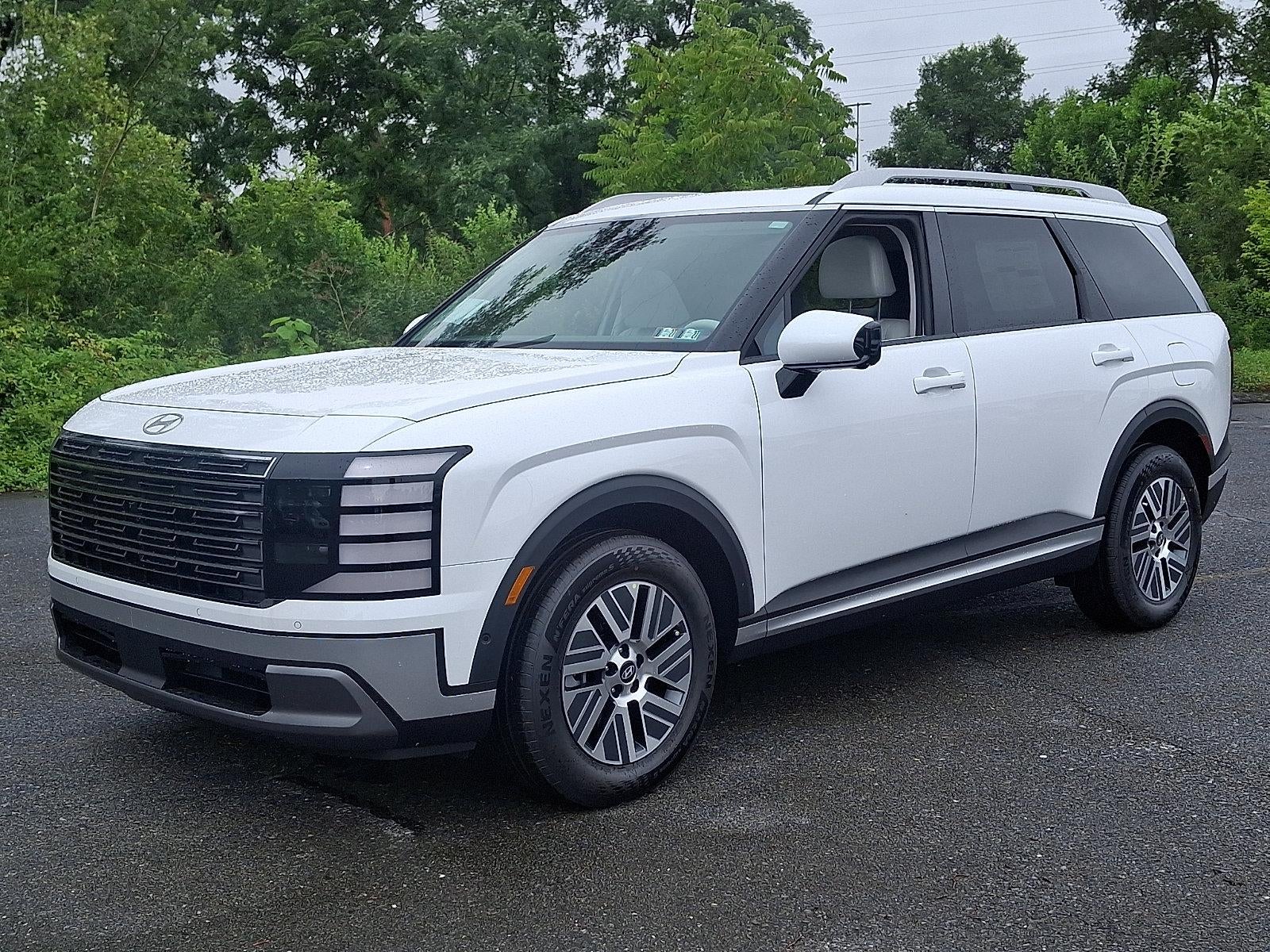 2026 Hyundai PALISADE HYBRID SEL Premium 7P
