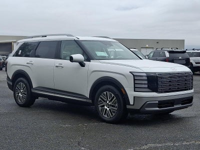 2026 Hyundai PALISADE HYBRID SEL Premium 7P