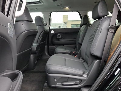 2026 Hyundai PALISADE HYBRID SEL Premium 7P