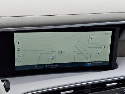 2026 Hyundai PALISADE HYBRID SEL Premium 7P