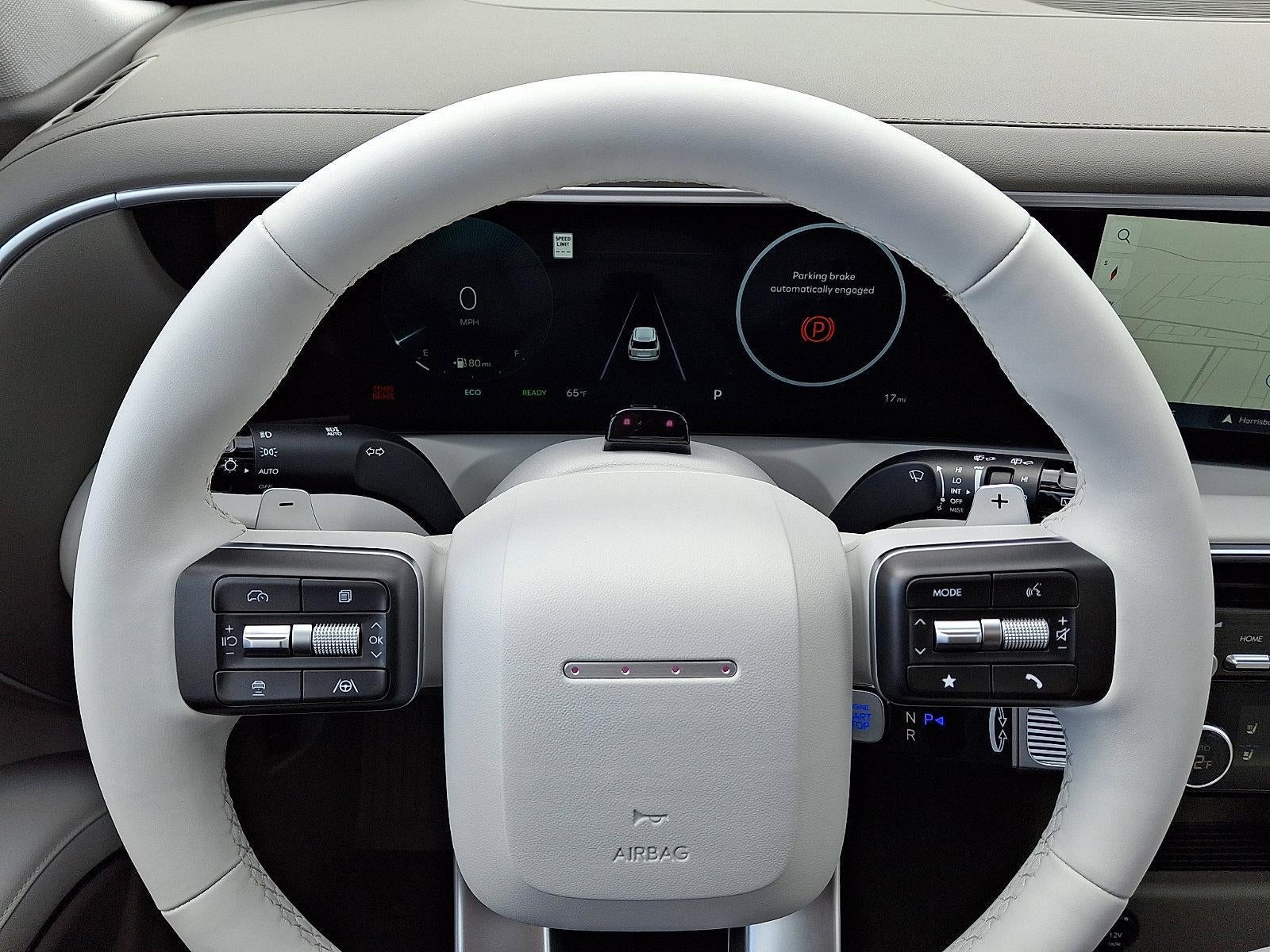 2026 Hyundai PALISADE HYBRID SEL Premium 7P