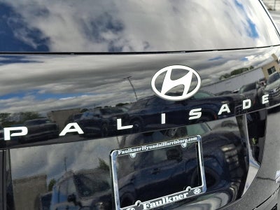 2026 Hyundai PALISADE HYBRID SEL Premium 7P