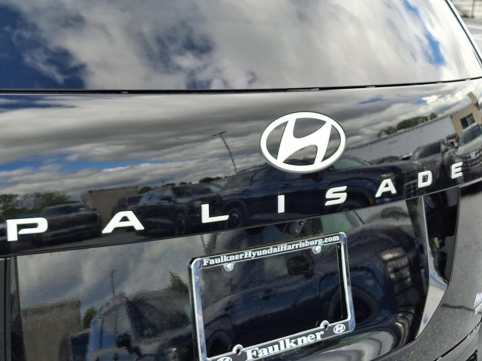 2026 Hyundai PALISADE HYBRID SEL Premium 7P