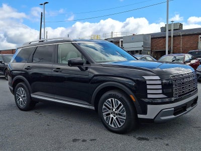 2026 Hyundai PALISADE HYBRID SEL Premium 7P