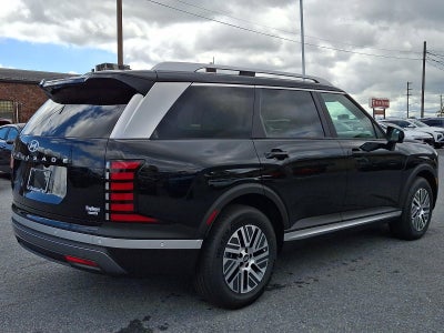 2026 Hyundai PALISADE HYBRID SEL Premium 7P