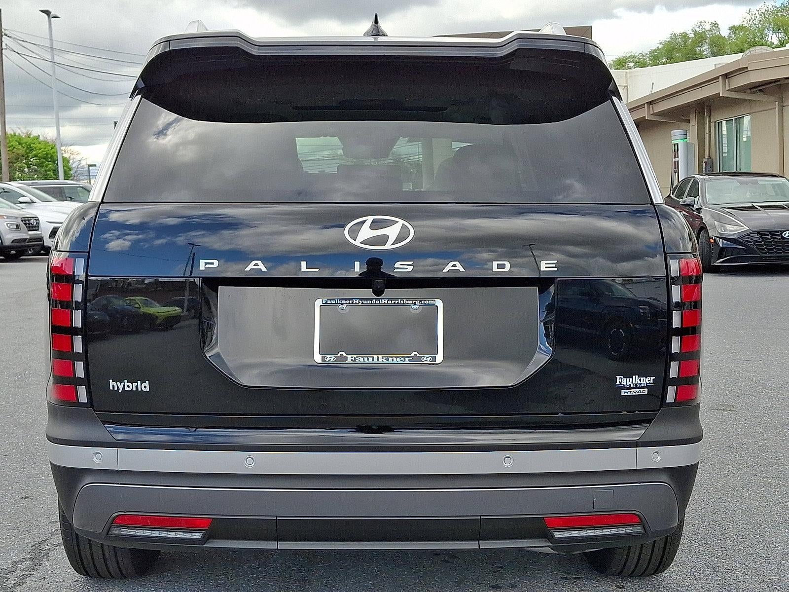 2026 Hyundai PALISADE HYBRID SEL Premium 7P