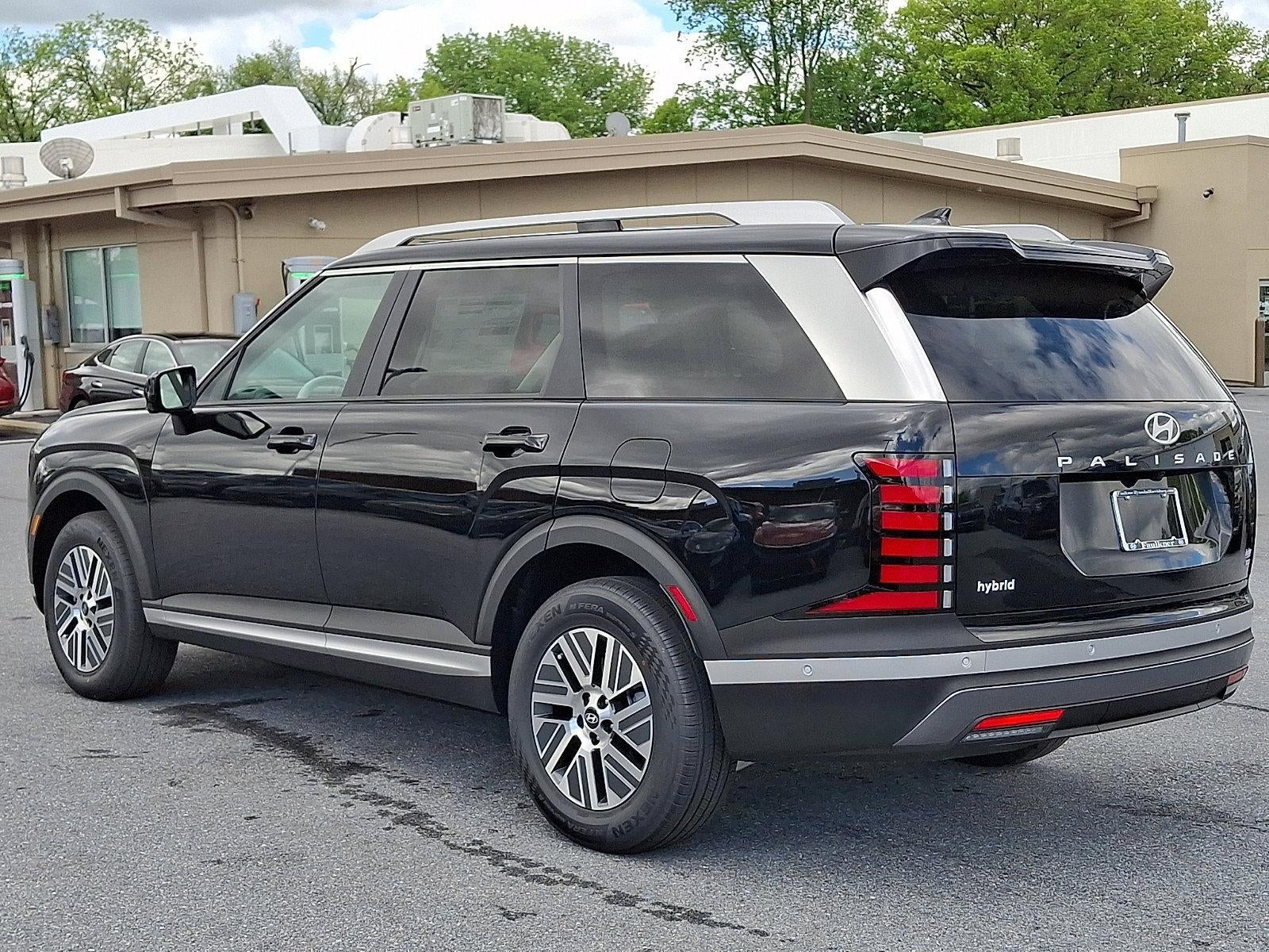 2026 Hyundai PALISADE HYBRID SEL Premium 7P