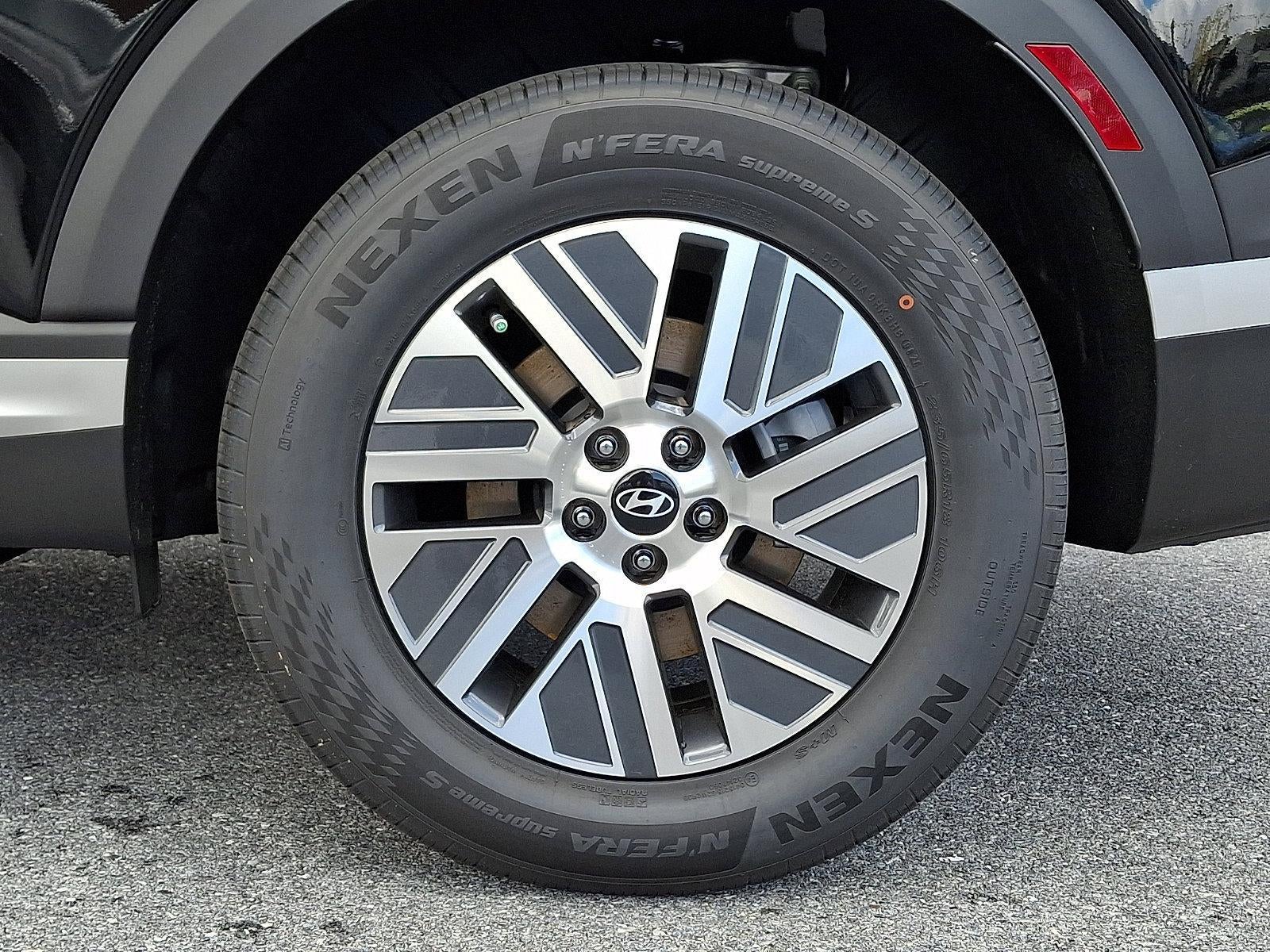 2026 Hyundai PALISADE HYBRID SEL Premium 7P