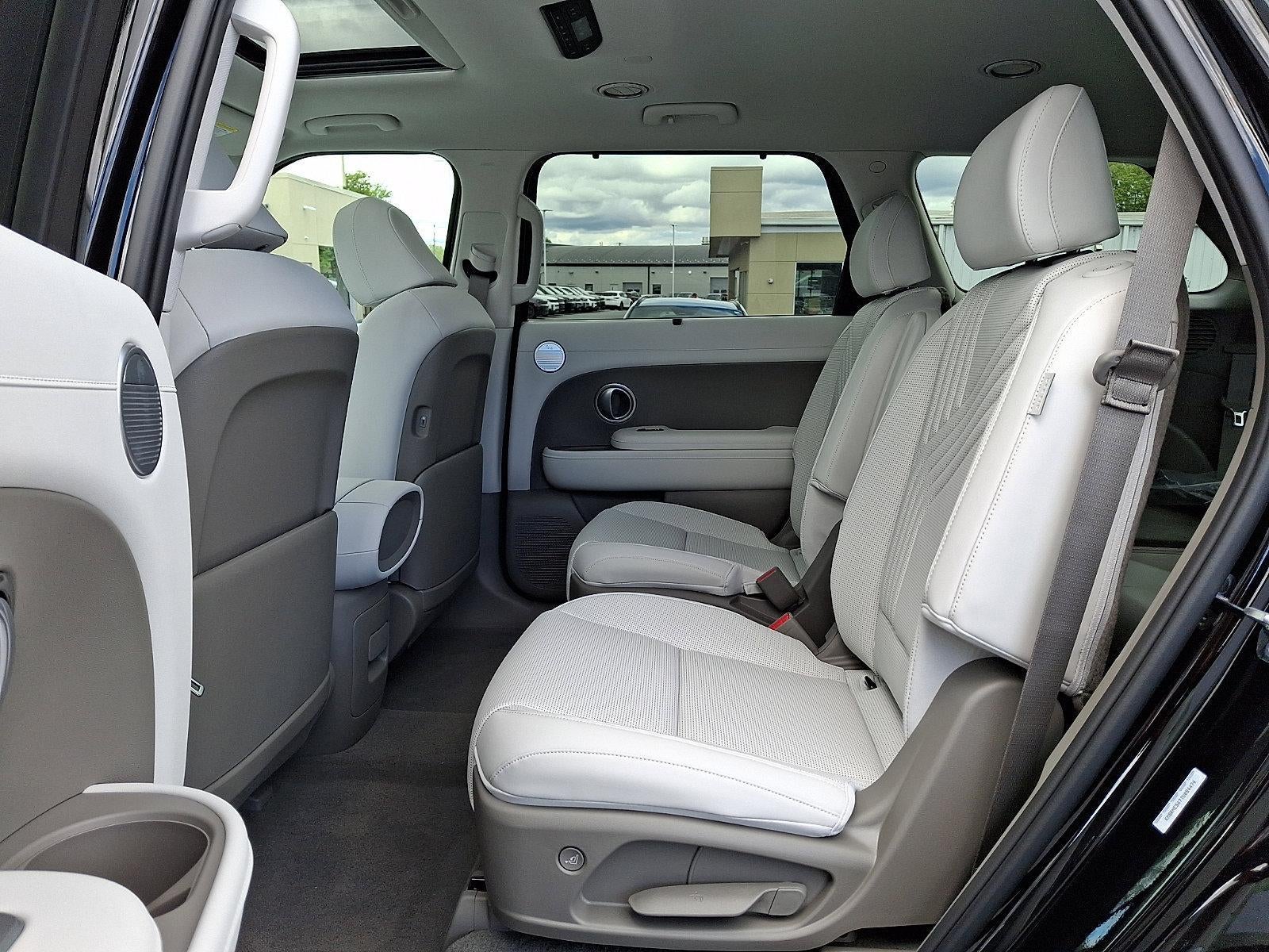 2026 Hyundai PALISADE HYBRID SEL Premium 7P
