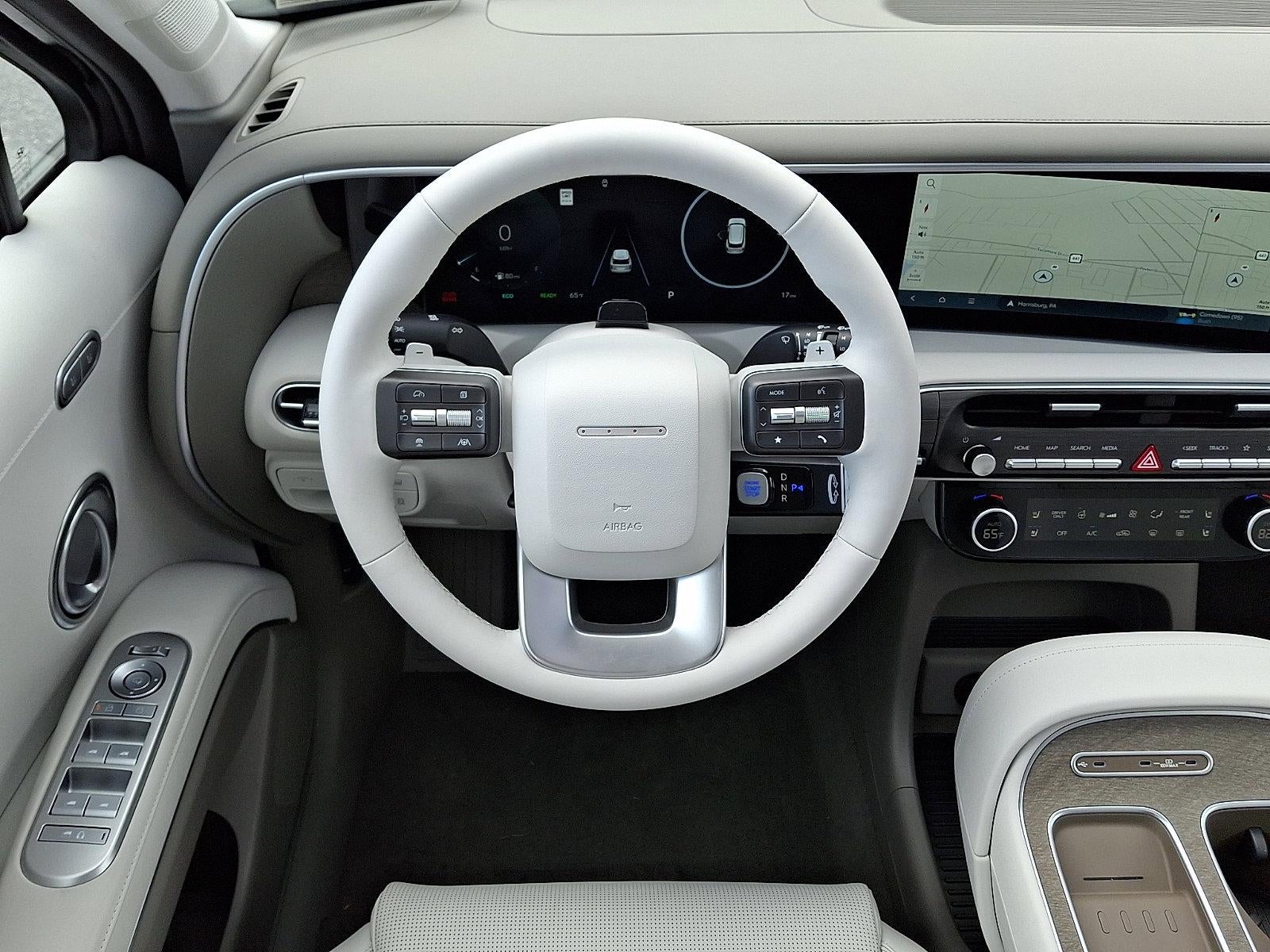 2026 Hyundai PALISADE HYBRID SEL Premium 7P