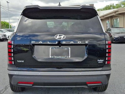2026 Hyundai PALISADE HYBRID SEL Premium 7P