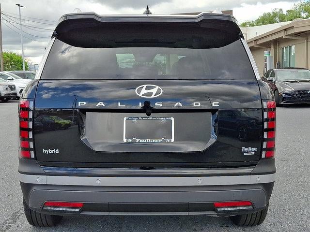 2026 Hyundai PALISADE HYBRID SEL Premium 7P